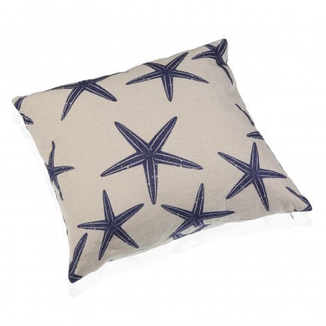 COJIN CON RELLENO AZUL