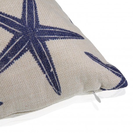 COJIN CON RELLENO AZUL