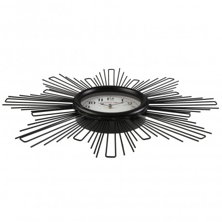 RELOJ PARED METAL 68 CM