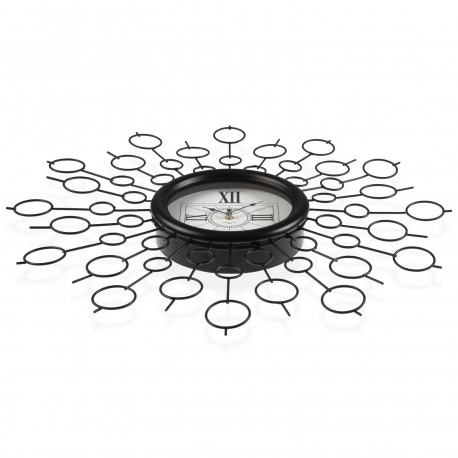 RELOJ PARED METAL 68 CM