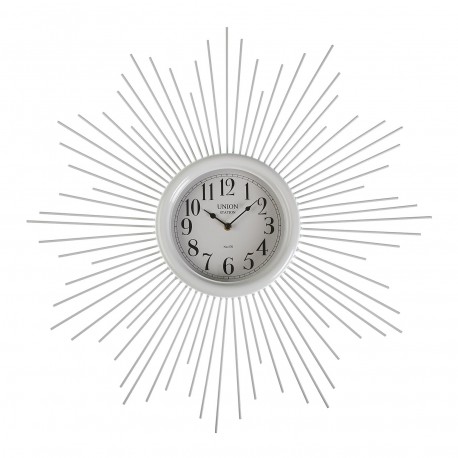 RELOJ PARED METAL 68 CM