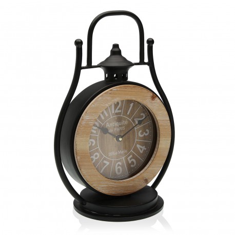 RELOJ SOBREMESA ACB/MADER 26CM