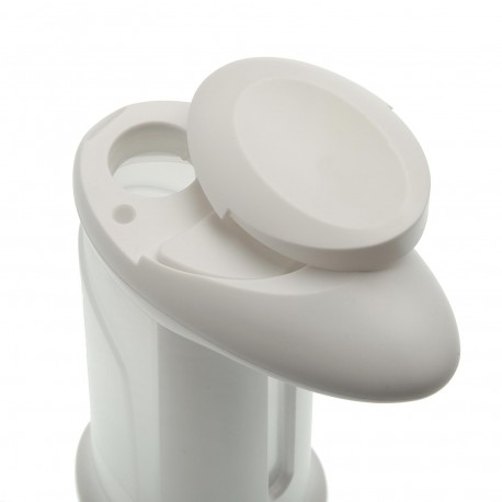 DISPENSADOR CON SENSOR BLANCO