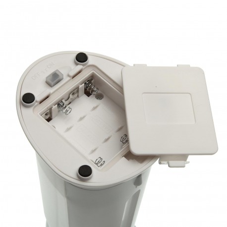 DISPENSADOR CON SENSOR BLANCO