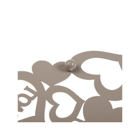 SALVAMANTELES GRIS COZY