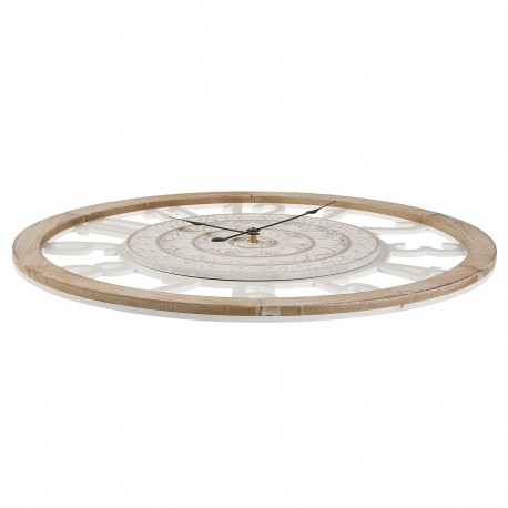 RELOJ PARED MADERA 55 CM