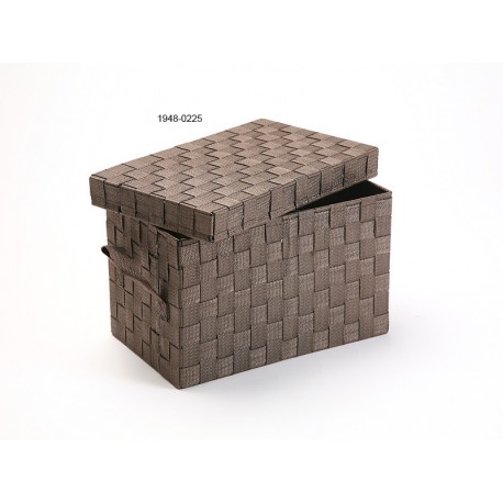CAJA CHOCOLATE CON TAPA NALI G