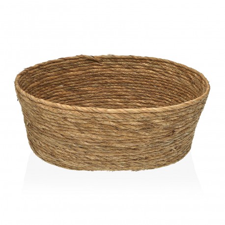 CESTA OVAL  NATURAL L