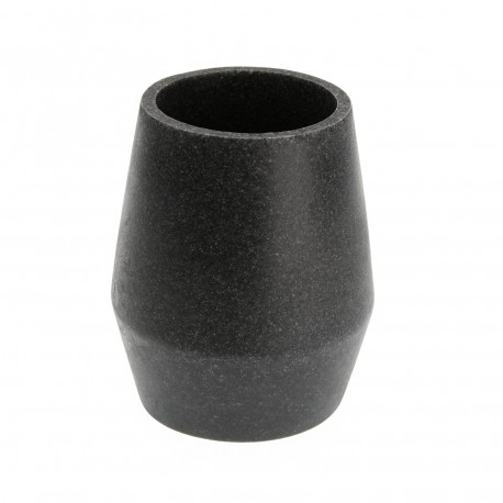 VASO POLIRESINA GRIS