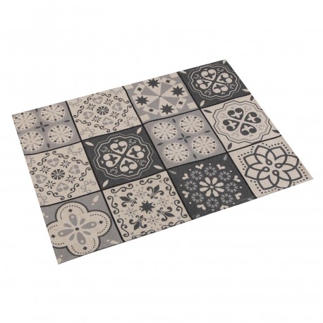 SALVAMANTEL  GREY MOSAIC