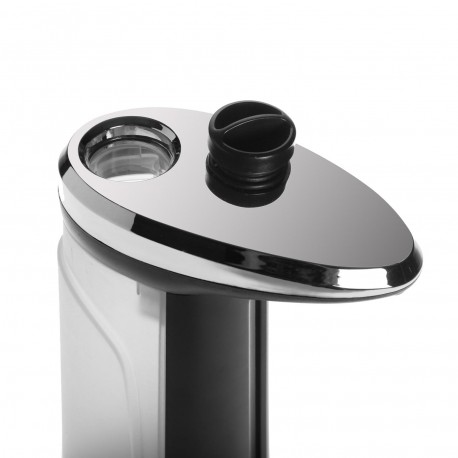 DISPENSADOR CON SENSOR NEGRO