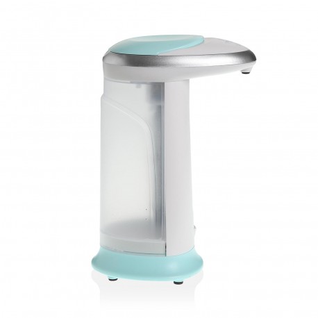 DISPENSADOR CON SENSOR AZUL