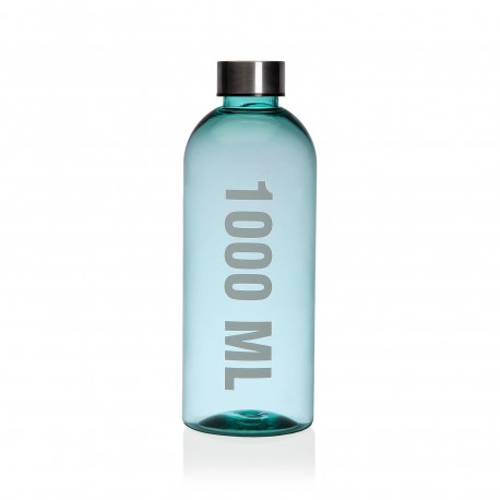 BOTELLA  1000ML AZUL