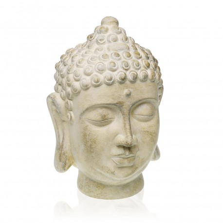 FIGURA CABEZA DE BUDA
