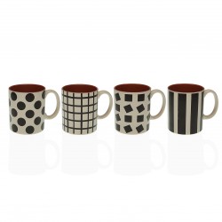 MUG SURTIDO BLACK&WHITE