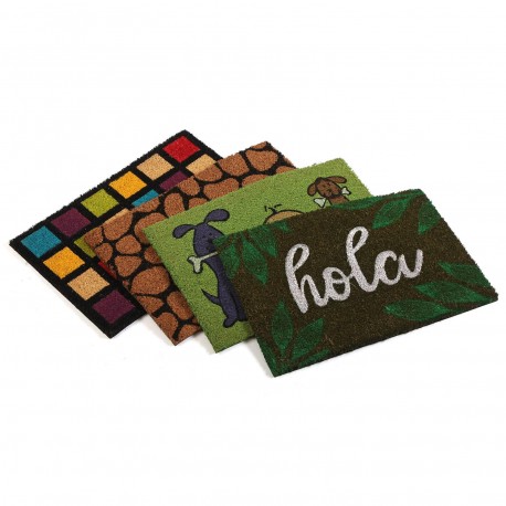 SURTIDO TAPETES VÁRIOS