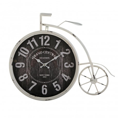 RELOJ PARED METAL 60CM GRAND C