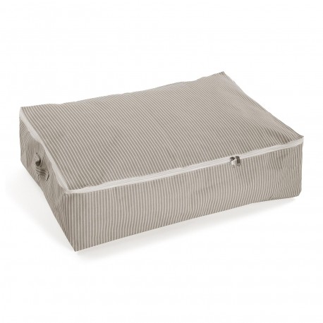 CAJA ALMACENAMIENTO BEIGE  XL