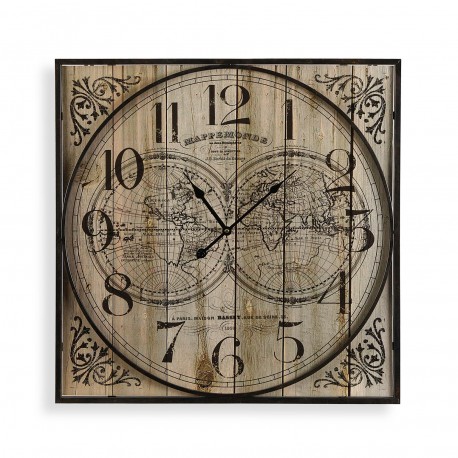 RELOJ PARED 60CM