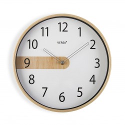 RELOJ COCINA BLANCO 30,5 CM