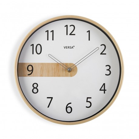 RELOJ COCINA BLANCO 30,5 CM