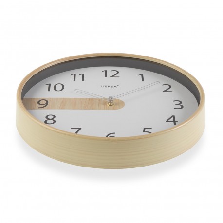 RELOJ COCINA BLANCO 30,5 CM