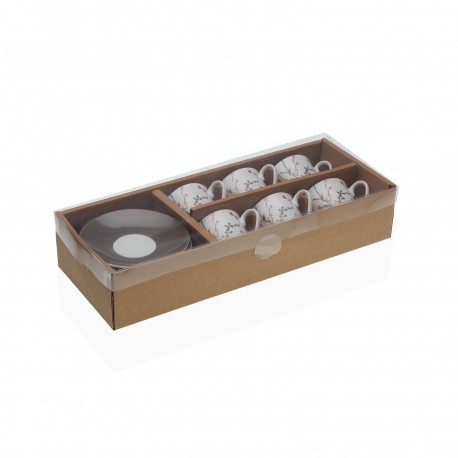 SET 6 TAZAS DE CAFE BALBEC