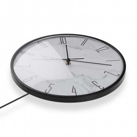 RELOJ DE PARED C/PENDULO 29CM