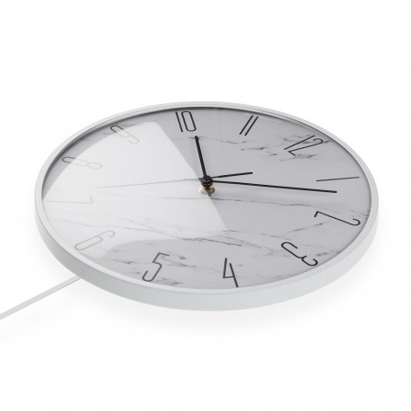 RELOJ DE PARED C/PENDULO 29CM