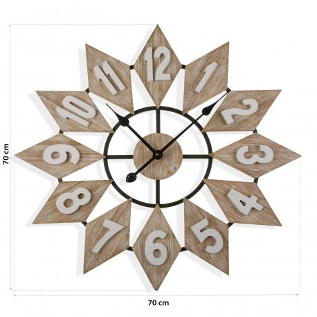 RELOJ PARED 70 CM