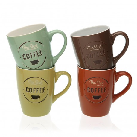 MUG SURTIDO COFFEE