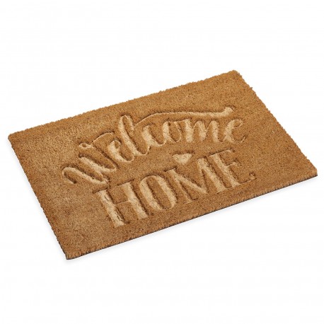 TAPETE ENTRADA WELCOME HOME