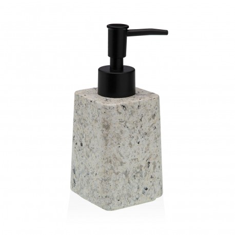 DISPENSADOR PIEDRA GRIS