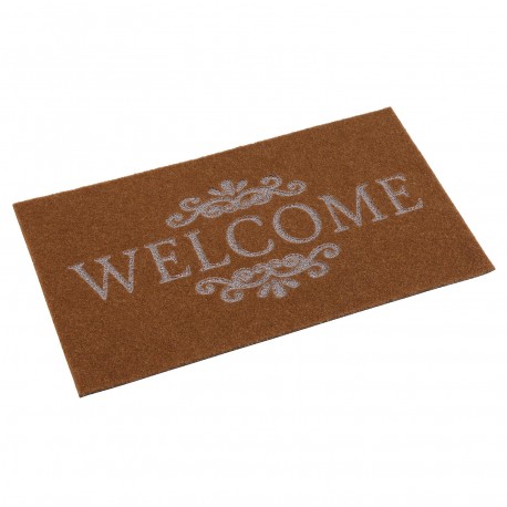 TAPETE ENTRADA WELCOME 40x70