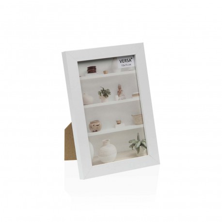 MOLDURA BRANCO 10X15