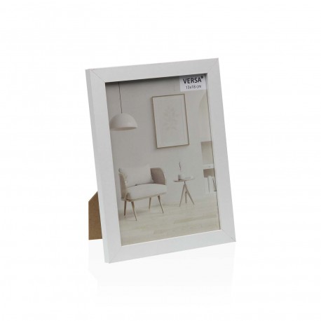 MOLDURA BRANCO 13X18