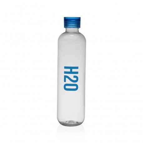GARRAFA H2O AZUL 1 L