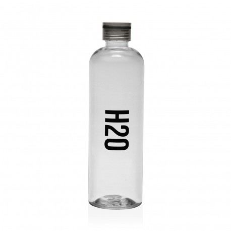 GARRAFA H2O PRETA 1,5 L