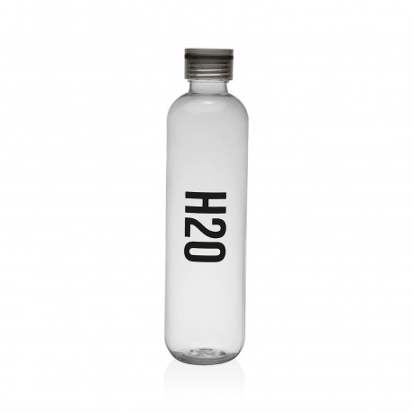 GARRAFA H2O PRETA 1 L