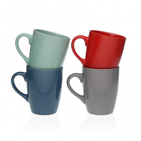 MUG  SURTIDOS 4 COLORES