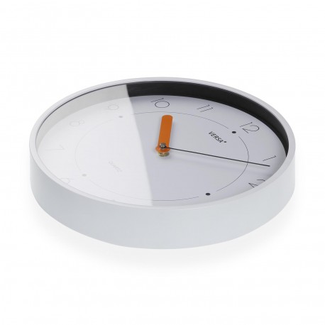 RELÓGIO COZINHA BRANCO 30CM