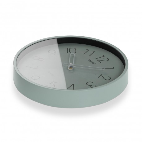 RELÓGIO COZINHA MENTA 30CM