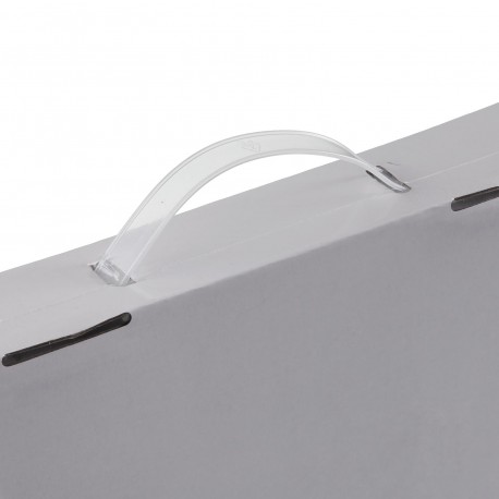 RELÓGIO PAREDE BRANCO 30CM