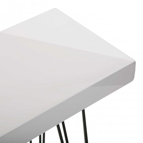 CONSOLA BLANCA DALLAS