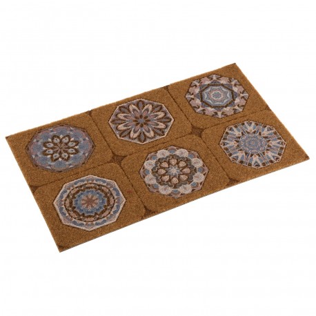 TAPETE MOSAICOS 40X70