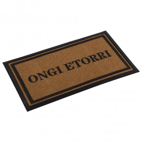 TAPETE ENTRADA ONGI ETORRI 40X70