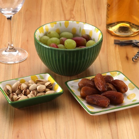 TRAVESSA RETANGULAR LIMÕES