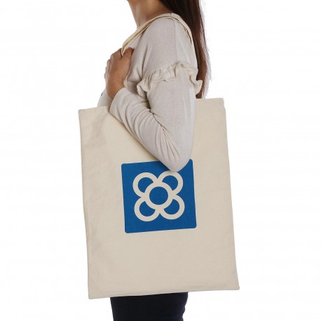 SACO COMPRA URBANA AZUL