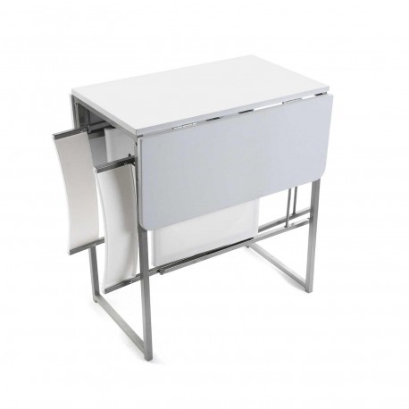 MESA PLEG.+2 SILLAS ANDREA