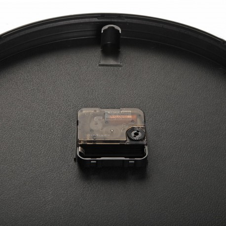 RELOJ COCINA NEGRO 30,5 CM